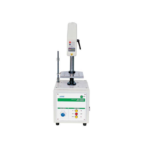 JSV-500D电动立型机台