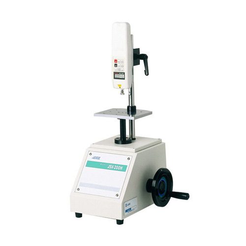 JSV-200H手动立型机台